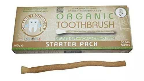 Organic Toothbrush