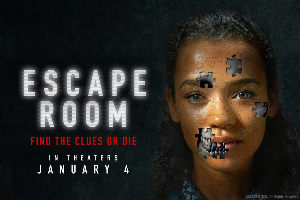 فلم escape room 2