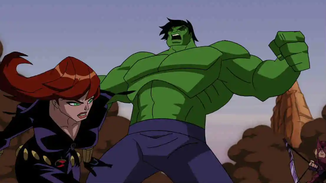 The Avengers: 8 Crazy Secrets About Black Widow And The Hulk's Relationship