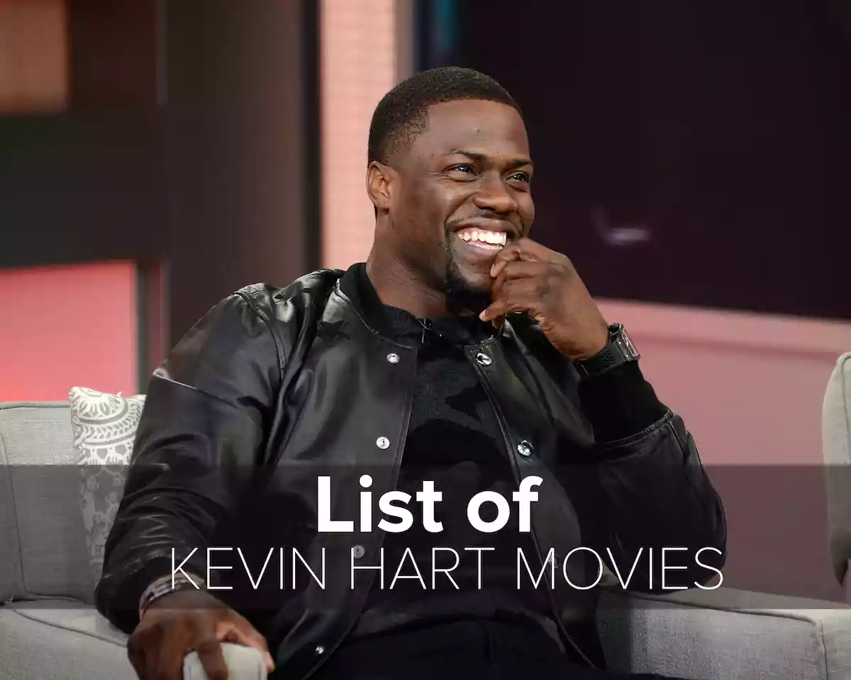 List Of Kevin Hart Movies