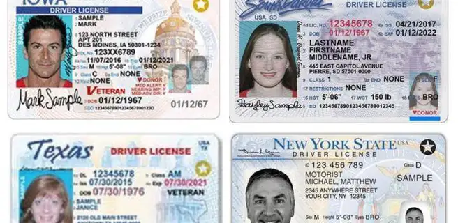 TSA Deadline: 62% Of Americans Have Exactly One Year To Get A Driver's  License With A Star On It