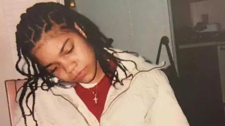Young M.A before