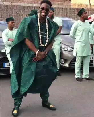 nigerian traditional clothing designs