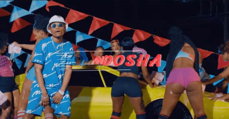 HOT! Masauti And Lavalava Team Up For 'Dondosha'