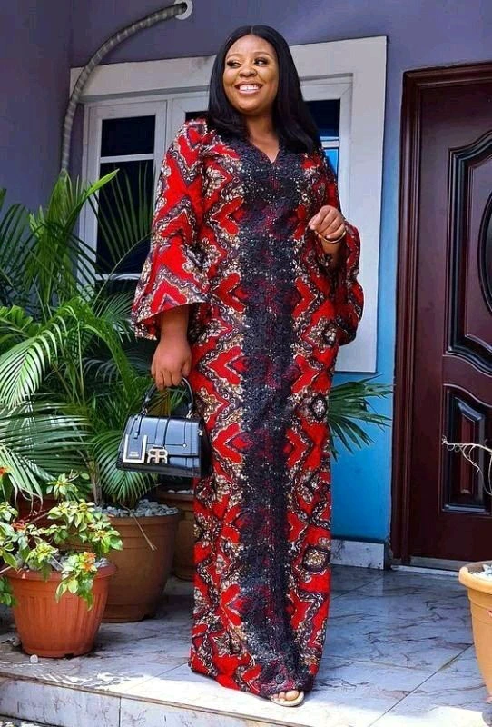 Ankara kaftans for ladies best sale